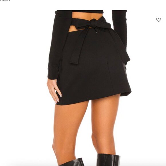 NWT Dion Lee Y Front Mini Skirt - Picture 2 of 4